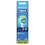 Precision Clean Toothbrush Heads x4, , hi-res